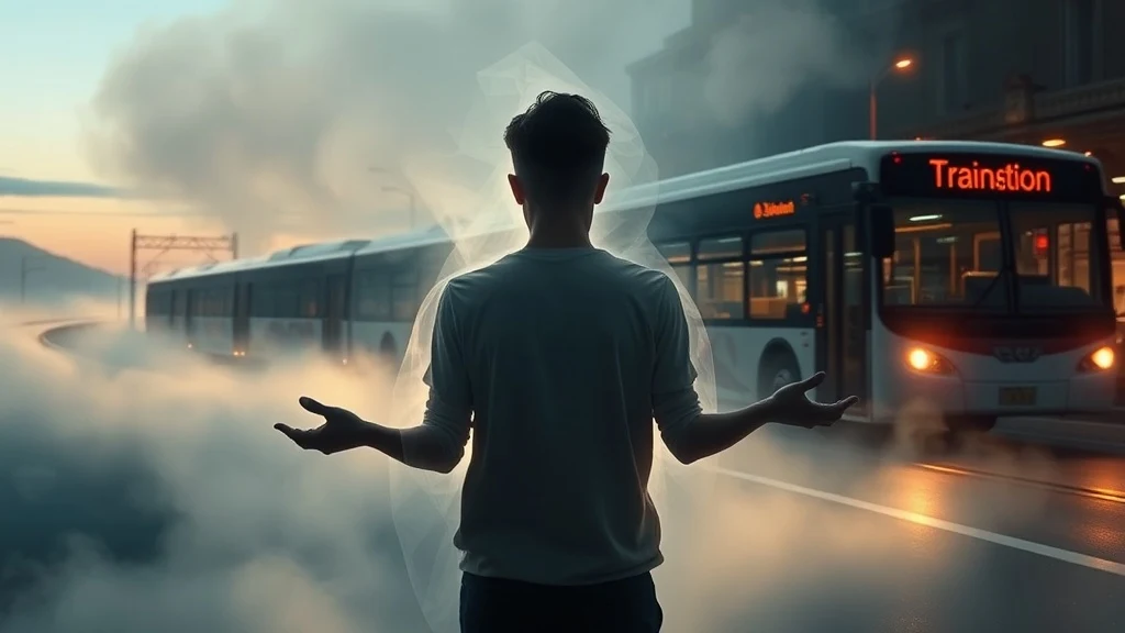 Dream symbol: train or bus: intro