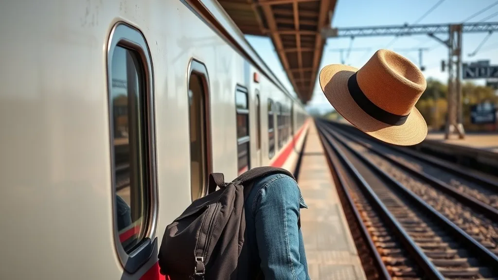 Dream symbol: train cars: demographics: Travel Enthusiasts