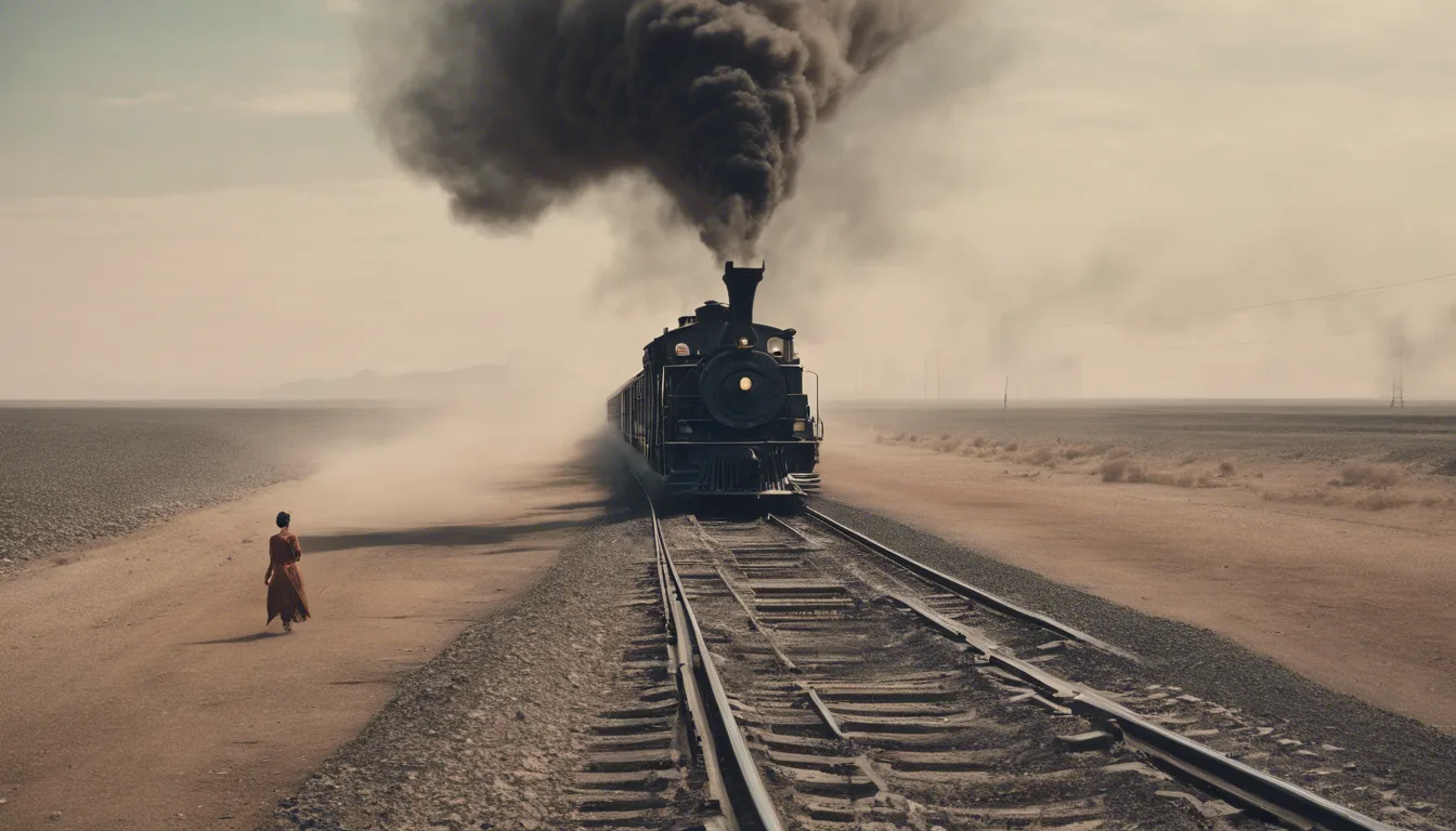 Train Not Stopped: Exploring the Hidden Meaning Behind This Dream Symbol