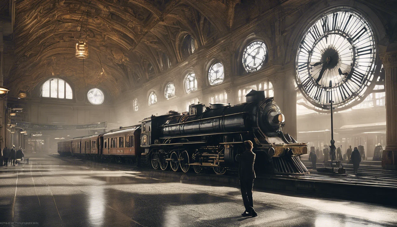 Train Station Dreams: Unraveling the Mysteries