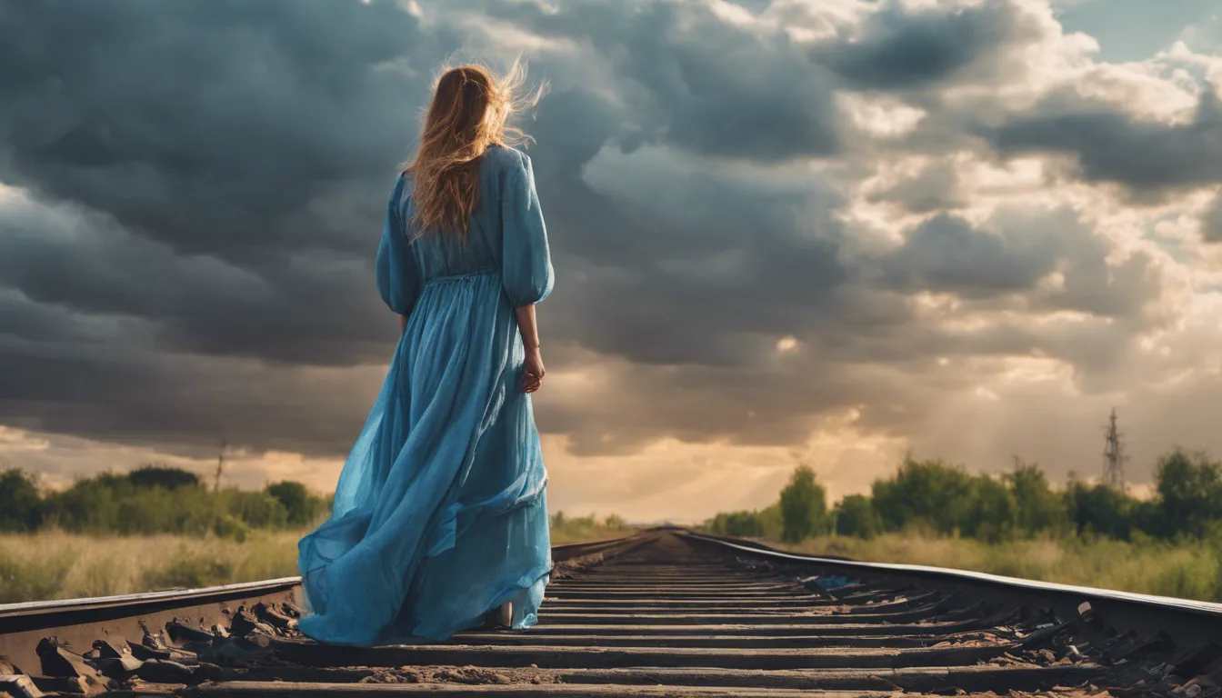 Paths, Directions, and Personal Growth: Interpreting Dreams About Train Tracks