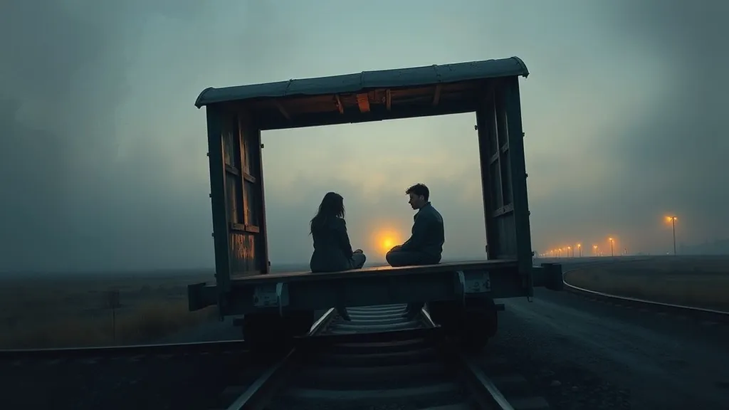 Dream symbol: train wagon: demographics: Train Wagon Dreams: Those Experiencing Relationship Issues