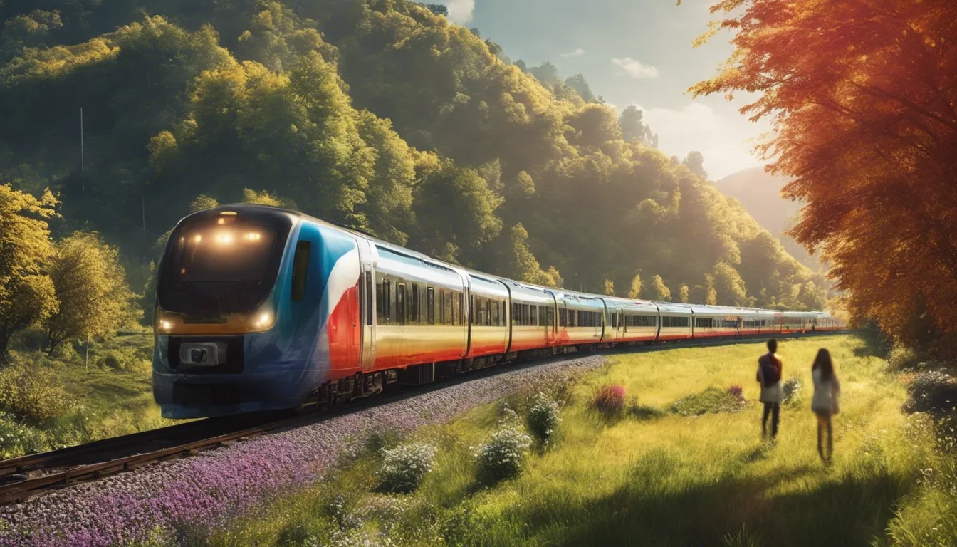 Dream symbol: trains: demographics: Frequent Travelers