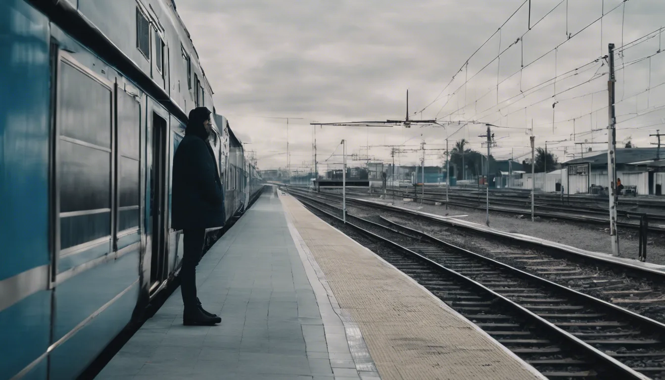 Dream symbol: trains: scenarios: Dream of a Missed Train