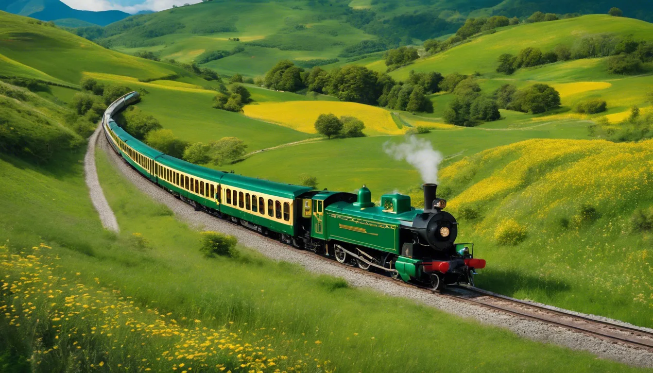 Dream symbol: trains: symbolism: Control and Direction