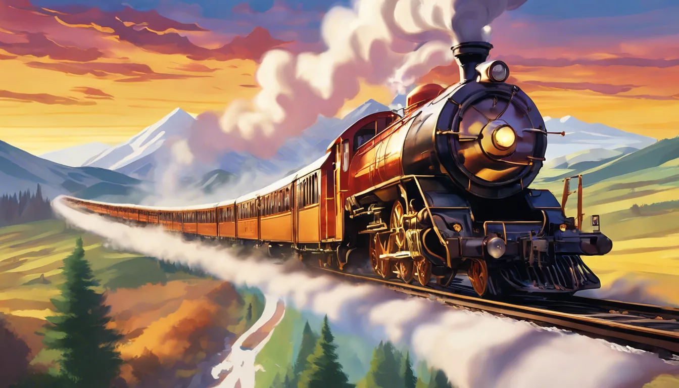 Dream symbol: trains: symbolism: Opportunity and Progress