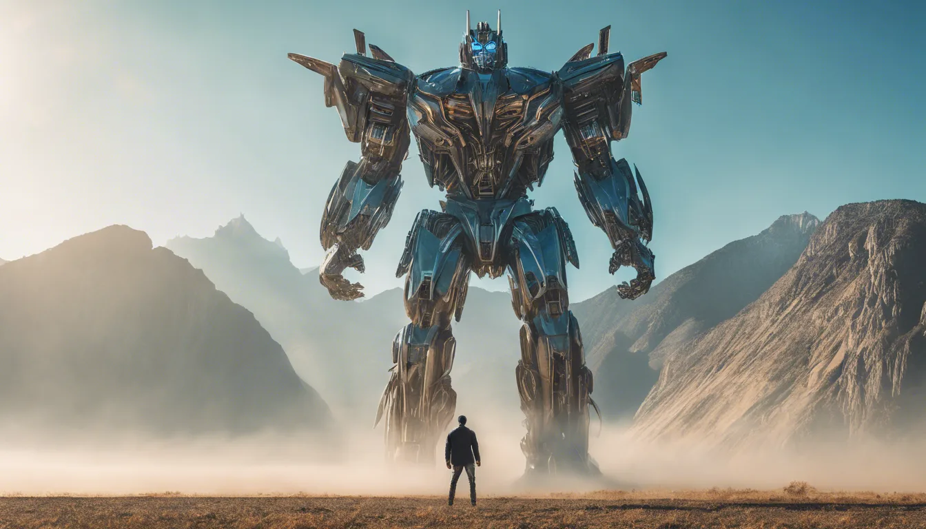 Dream symbol: transformer: intro