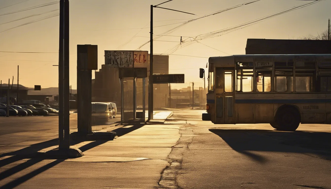 Journey Through the Subconscious: Unraveling the Symbolism of Transit Buses in Dreams