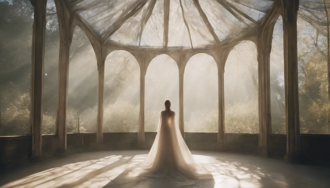 Dream symbol: translucent roof-cover: intro