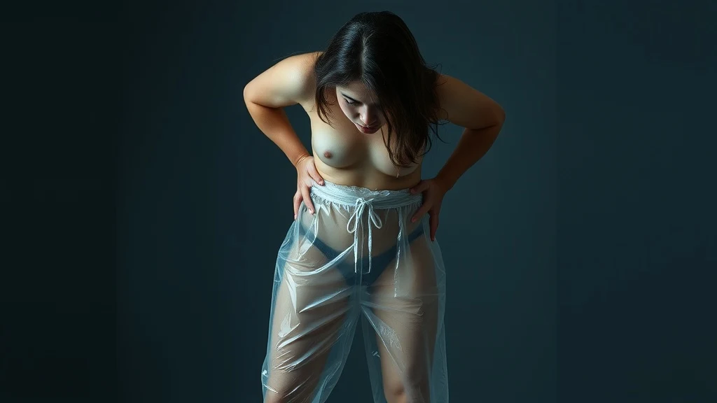 Dream symbol: transparent trousers: demographics: Individuals with Confidence Issues