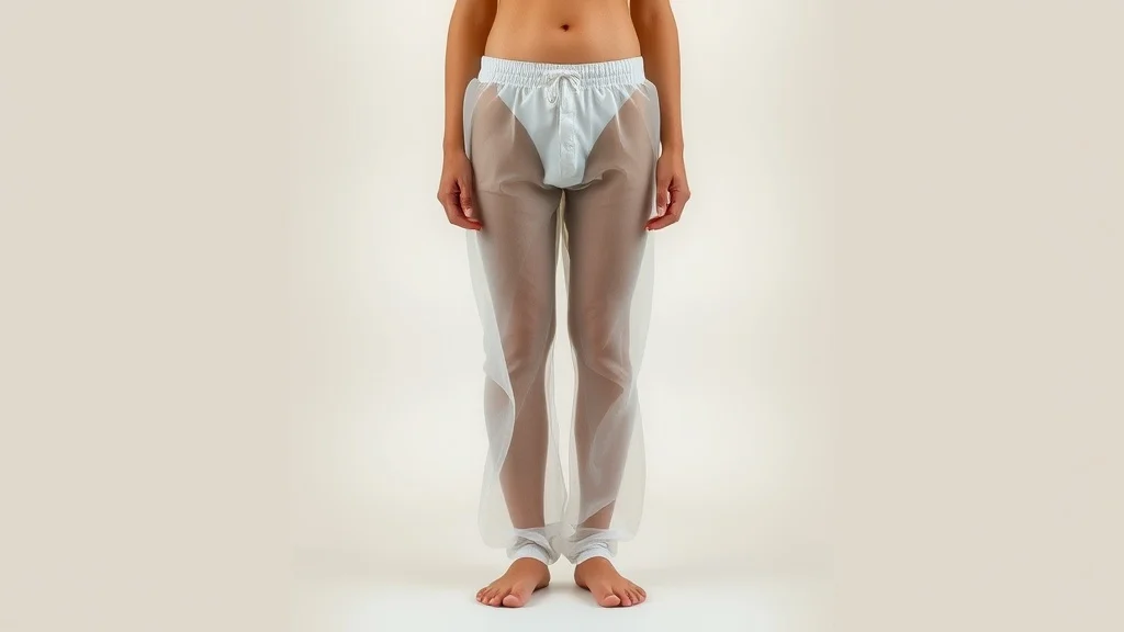 Unveiling the Dreamscapes: Symbolism of Transparent Trousers