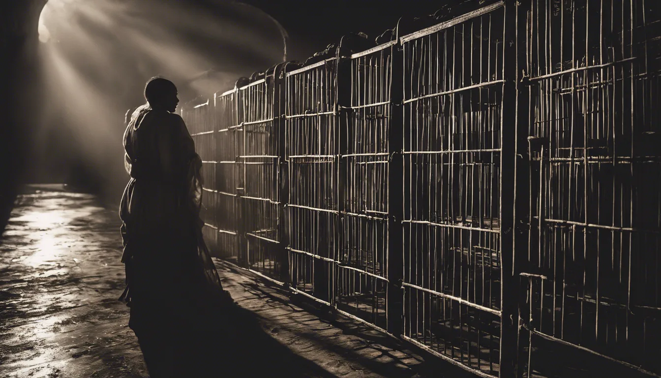Trapped and Ensnared: Unraveling the Mystery of People in Cages Dream Symbolism