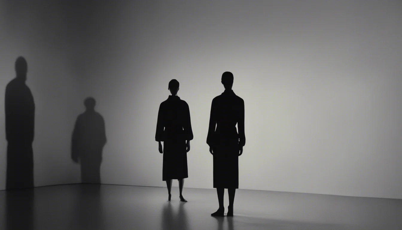 Dream symbol: black walls: intro
