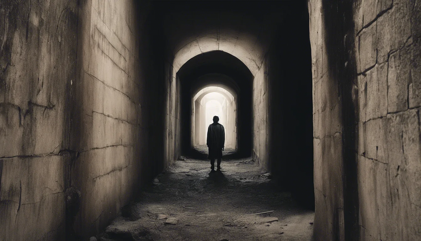 Dream symbol: trapped between two walls: intro