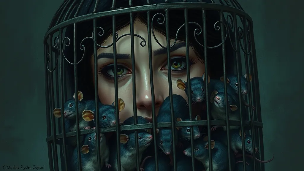 Dream symbol: trapped rats: demographics: Trapped Rats Dreams: Women's Experiences