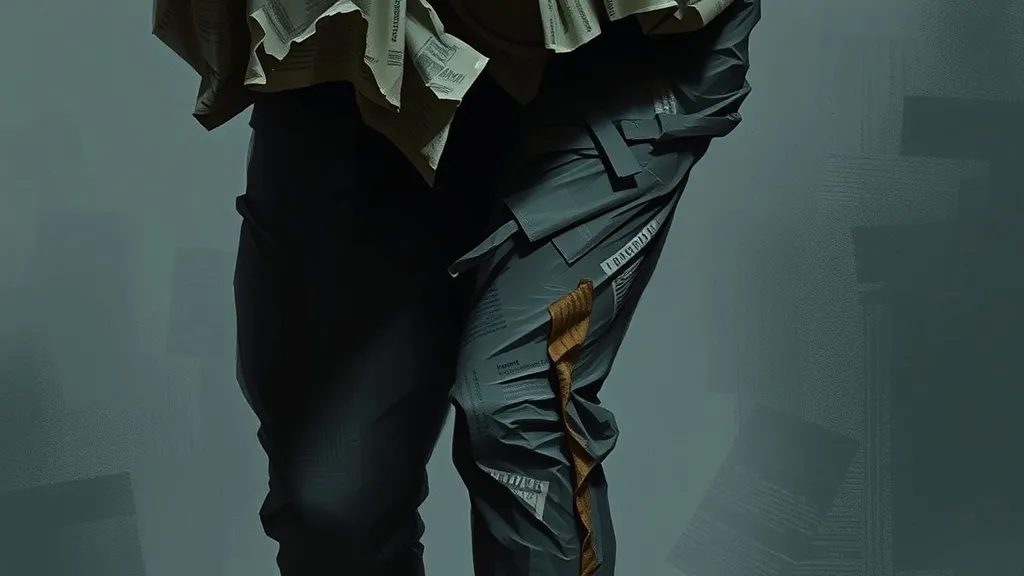 Dream symbol: trash suit: demographics: People Feeling Burdened by Guilt or Shame