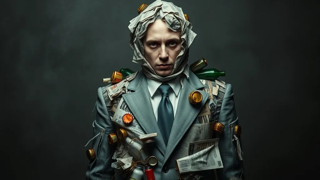 Trash Suit Dreams: Meaning & Interpretation
