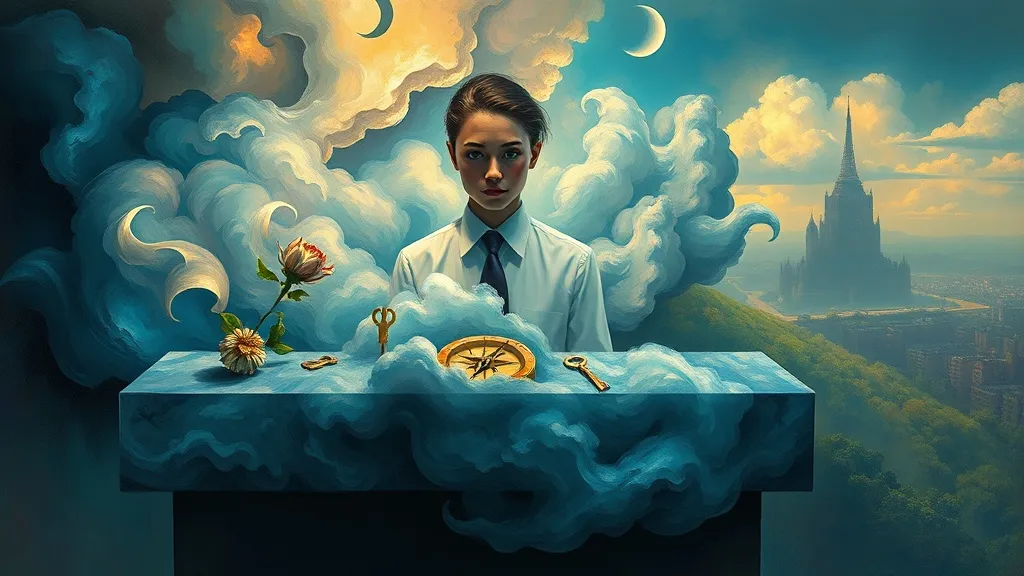 Travel Agent Dream Symbol: Meaning & Interpretation