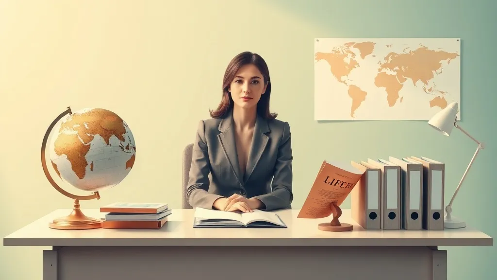 Dream symbol: travel agent: symbolism: Planning and Organization of Life's Journey