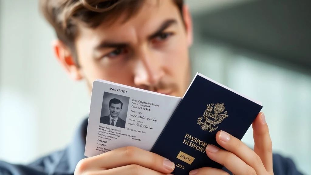 Dream symbol: travel document: symbolism: Self-Discovery and Identity