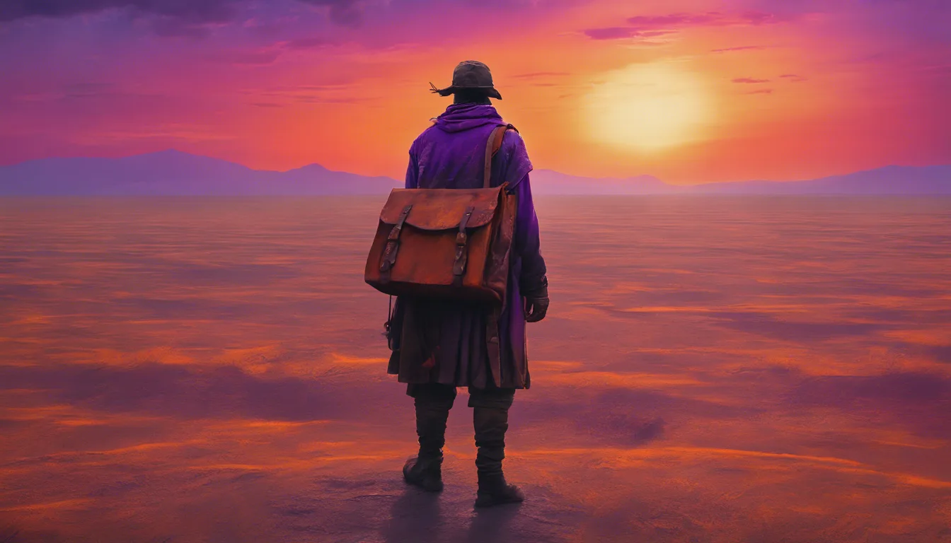 Decoding the Symbolism of Travelers in Dreams