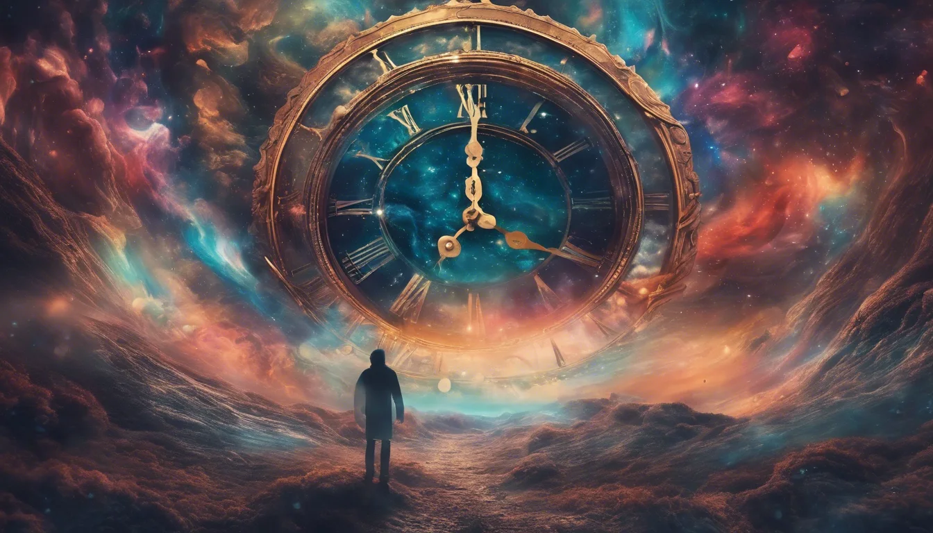 Traveling in Time and Space: Symbolic Meaning of Dreams