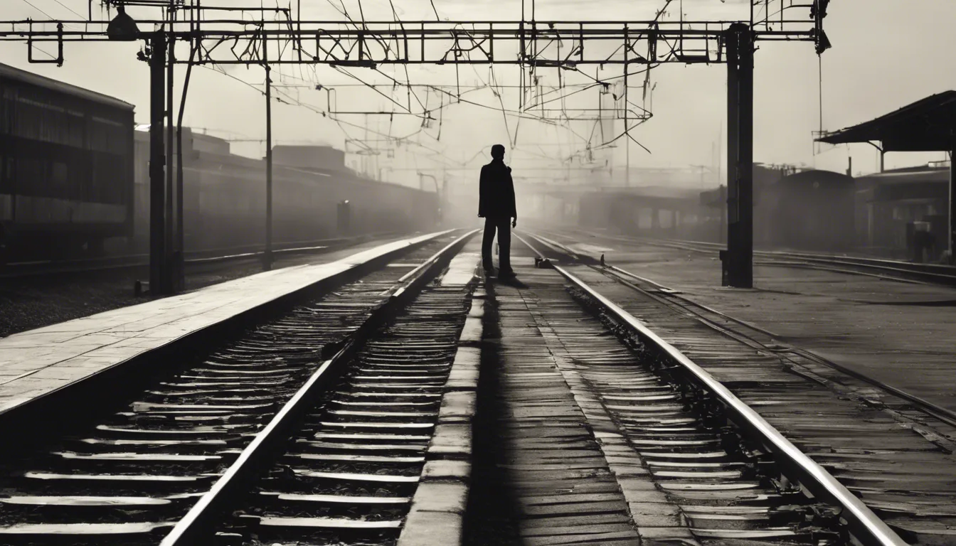 Dream symbol: out of station: intro