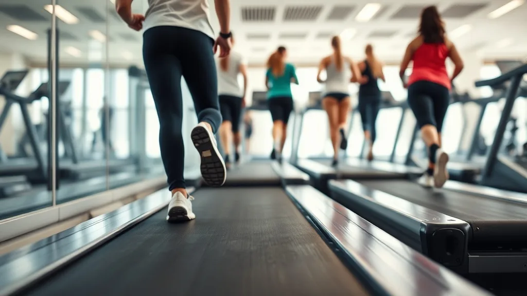 Dream symbol: treadmill: demographics: People Who Exercise Regularly