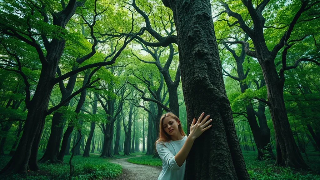 Dream symbol: tree area: demographics: Life Experiences
