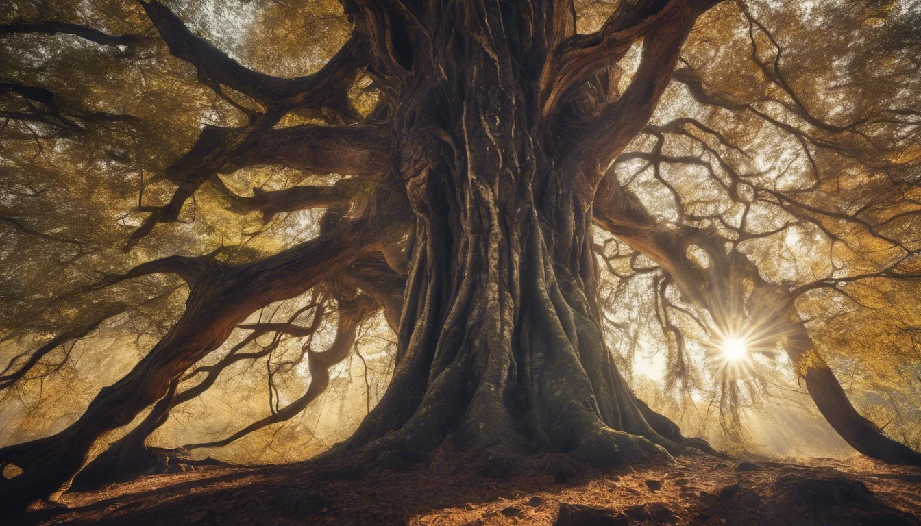 The Hidden Meaning Behind Your Tree Bark Dreams