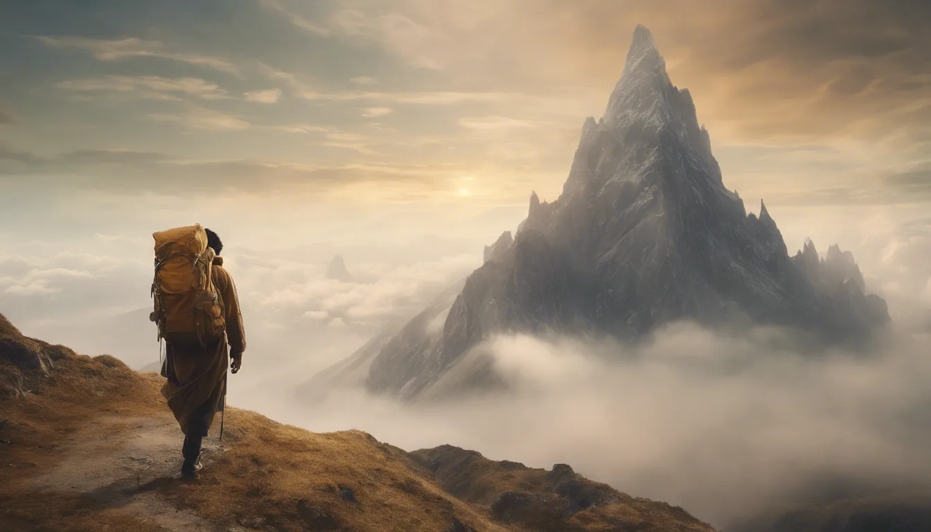 Trek Dream Meaning: Wilderness, Exploration, Adventure