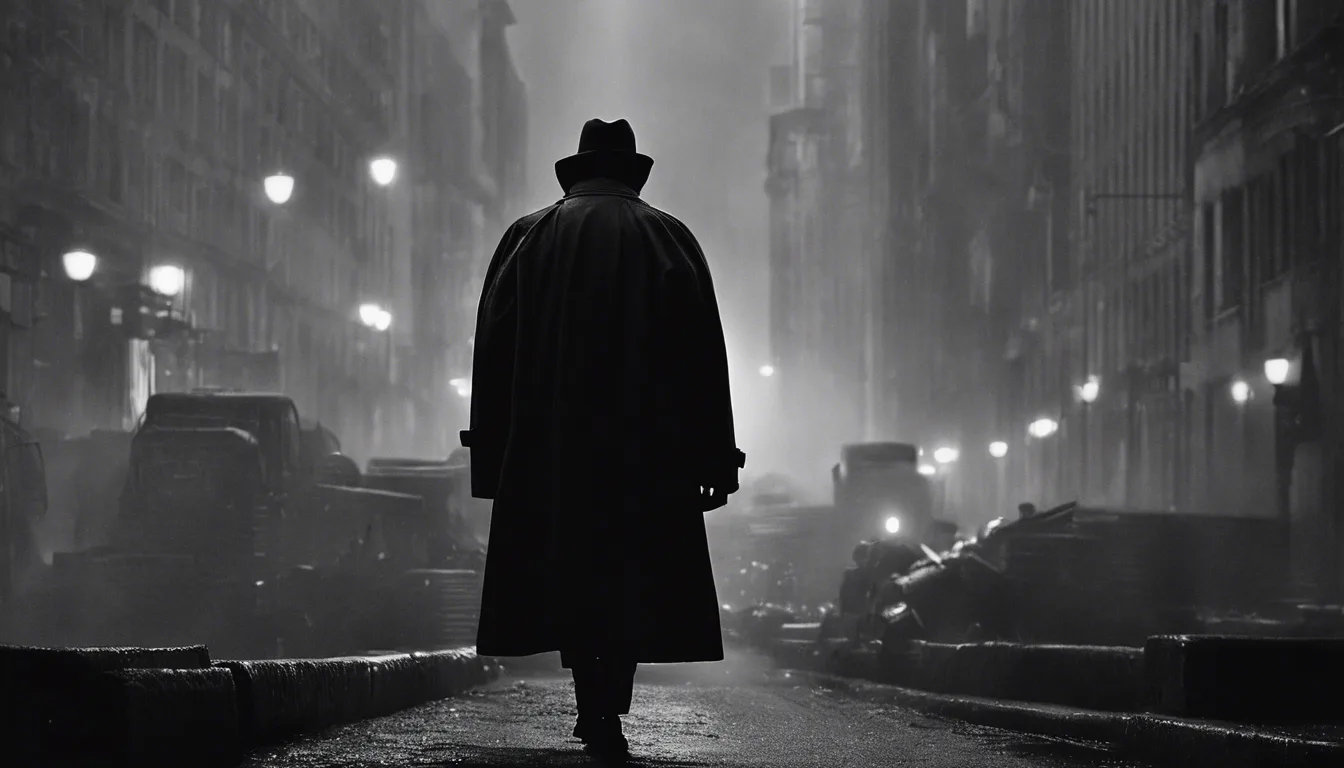 Unraveling the Enigma: Trench Coat Dreams