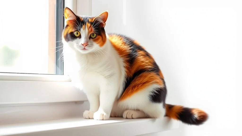 Dream symbol: tri-color cat: scenarios: Dream of a tri-color cat