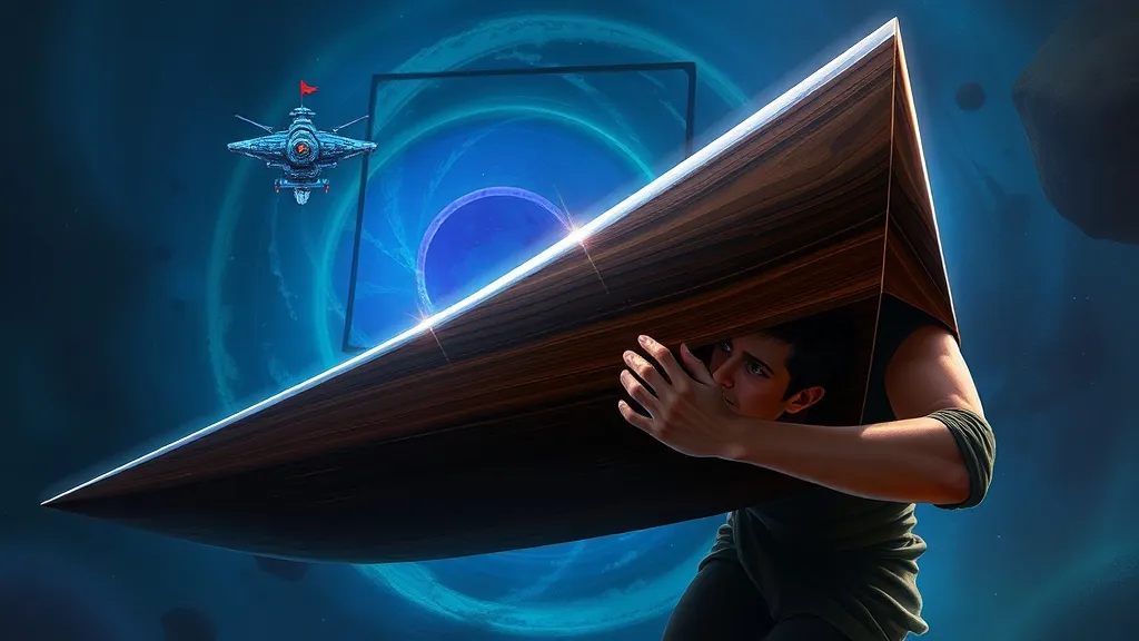 Dream symbol: triangle ships: scenarios: Dream about Building a Triangle Ship