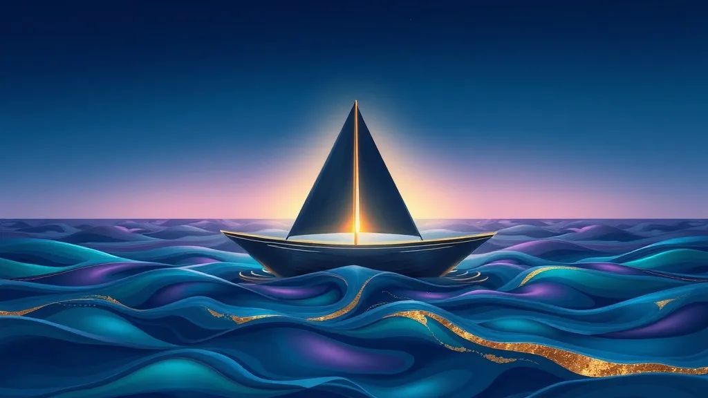 Dream symbol: triangle ships: symbolism: Manifestation and the Power of Intention