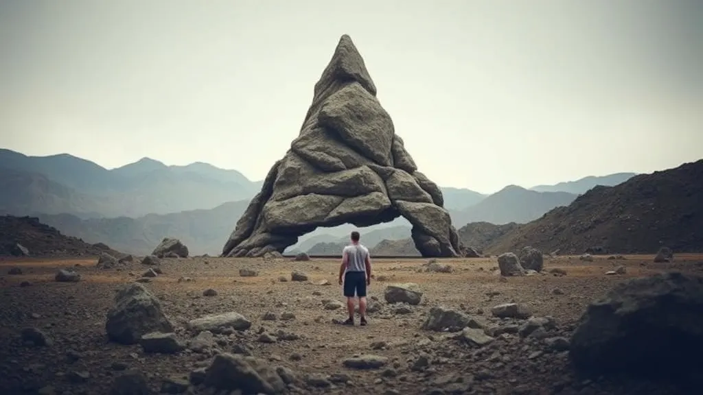 Dream symbol: triangular stone: demographics: People with an Interest in Geology and Earth Sciences