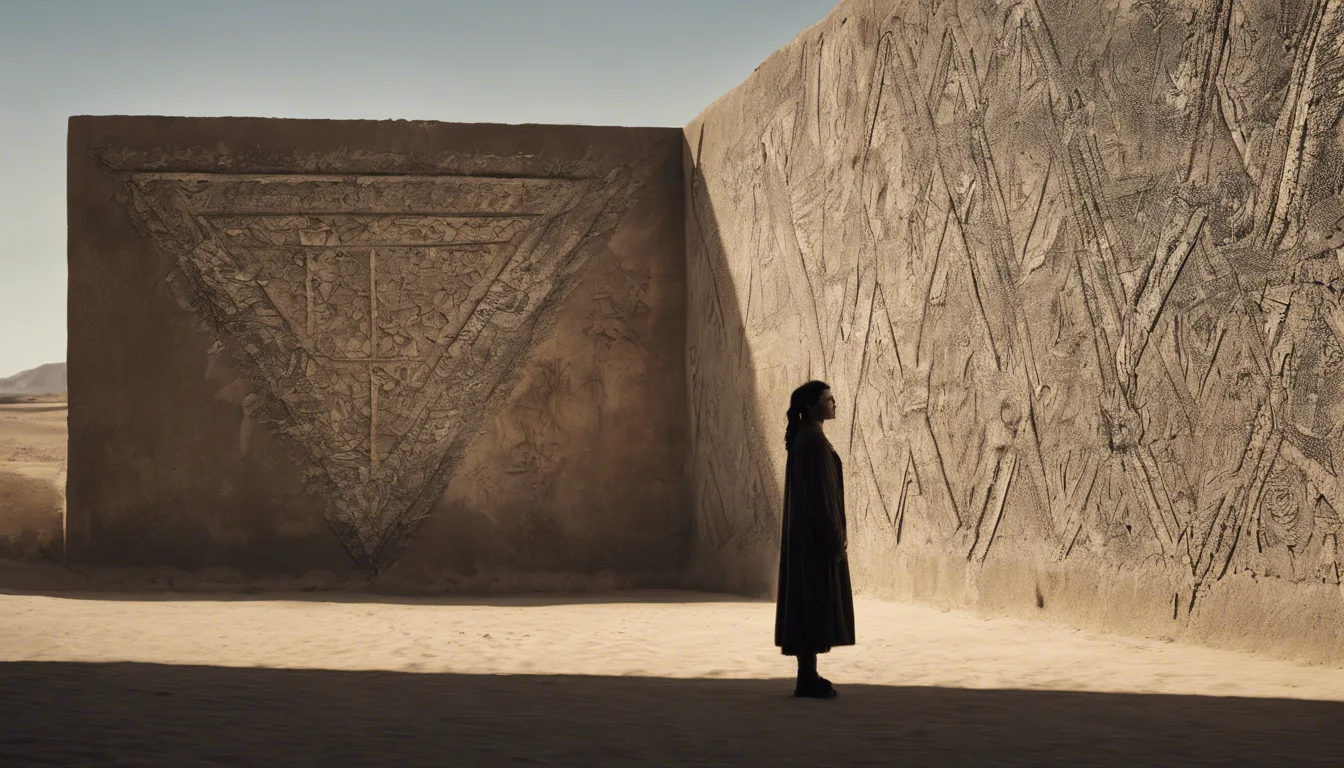 Dream symbol: triangular wall: intro