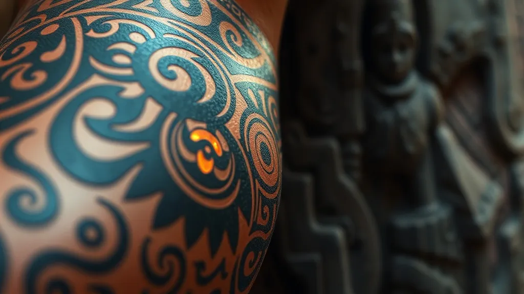 Tribal Designs in Dreams: What They Mean