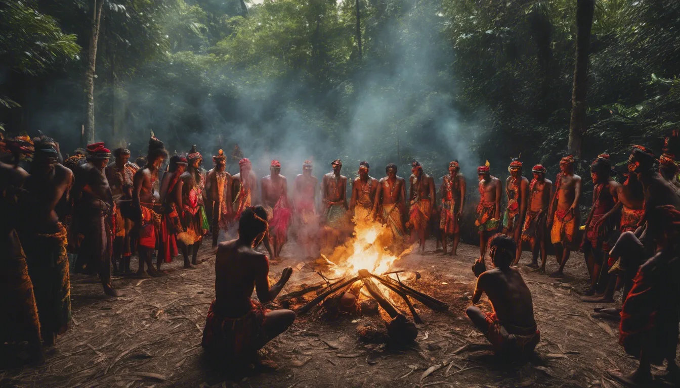 Tribal Gatherings in Dreams: Unveiling Their Symbolic Significance