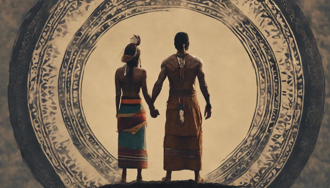 Dream symbol: tribal people: intro
