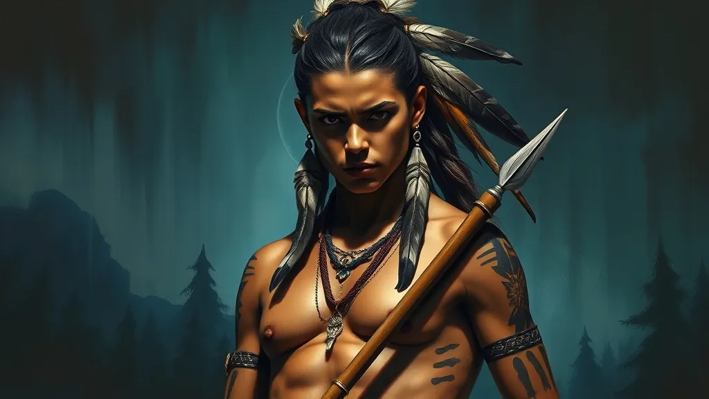 Decoding the Tribal Warrior Dream Symbol