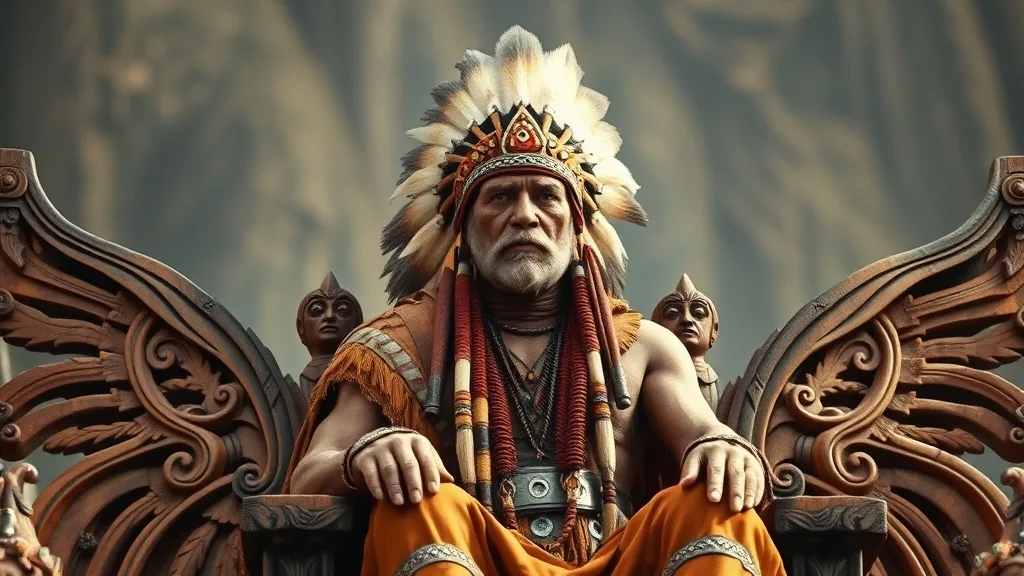 Dream symbol: chief of a tribe: intro