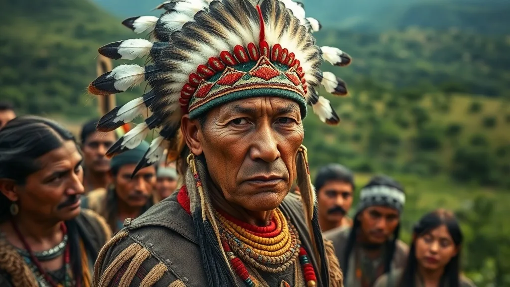 Dream symbol: chief of a tribe: scenarios: Dream of having a chief of a tribe