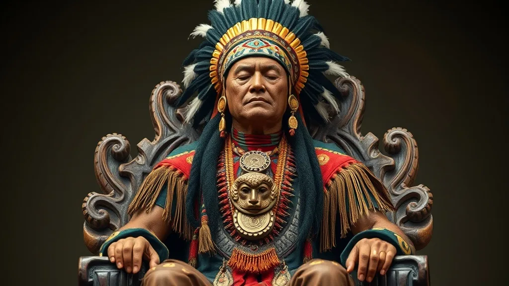 Dream symbol: chief of a tribe: symbolism: Stability and Tradition