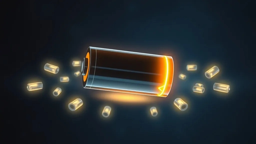 Dream symbol: triple a battery: symbolism: Power and Energy Reserves