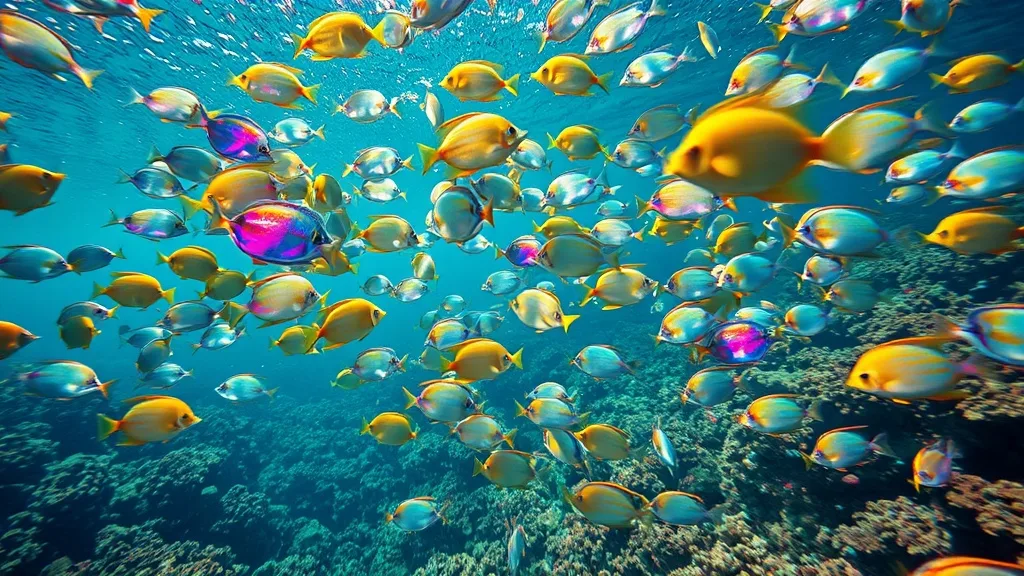 Dream symbol: tropical fish: intro