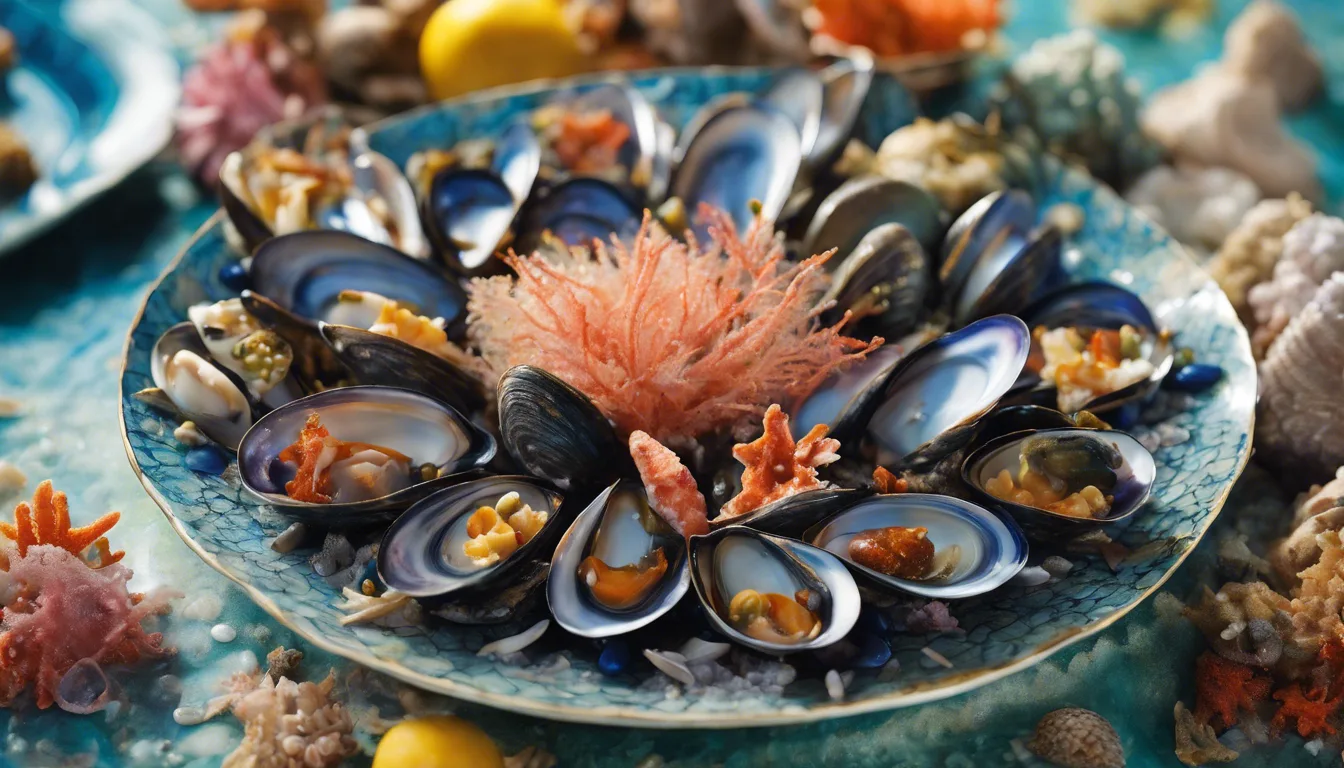 Unlock the Secrets of Tropical Mussel-Like Dish Dreams