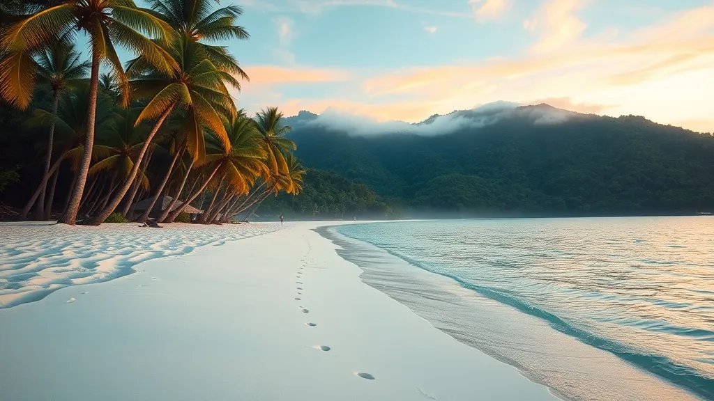 Dream symbol: tropical place: intro Dream symbol: tropical place: intro