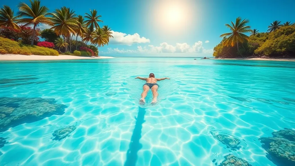 Dream symbol: tropical place: scenarios: Dream about Swimming in Tropical Waters Dream symbol: tropical place: scenarios: Dream about Swimming in Tropical Waters