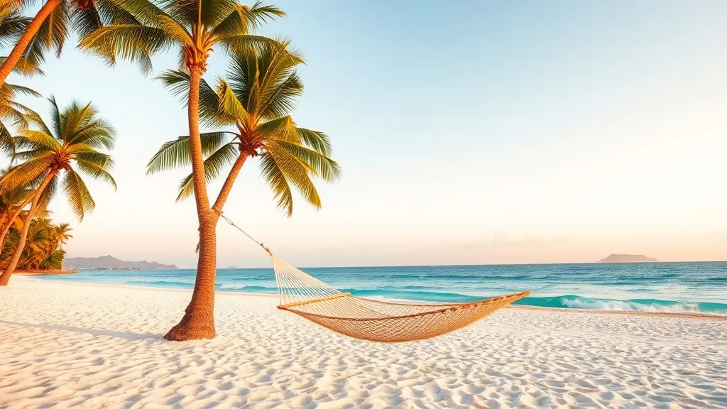 Dream symbol: tropical place: symbolism: Representation of Escape and Freedom Dream symbol: tropical place: symbolism: Representation of Escape and Freedom